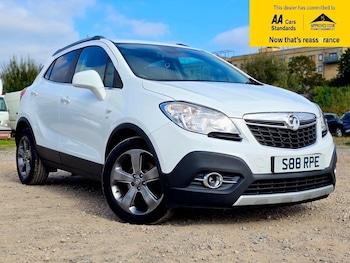 Vauxhall - Mokka