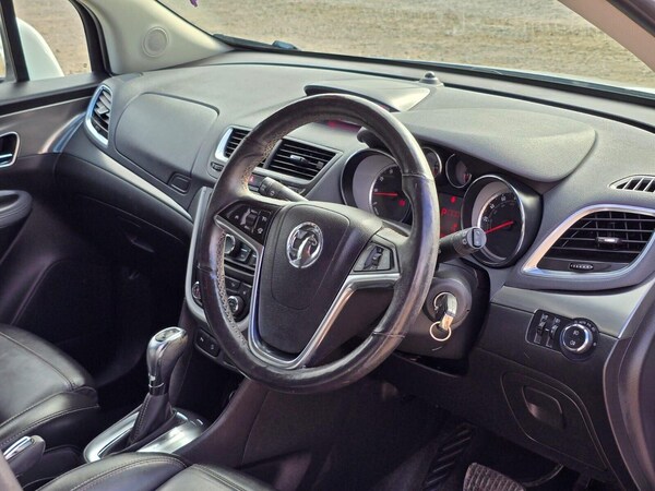 Used Vauxhall Mokka 2014 for sale - 76148719: Photo 23