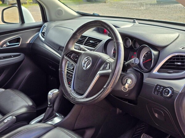 Used Vauxhall Mokka 2014 for sale - 76148719: Photo 25