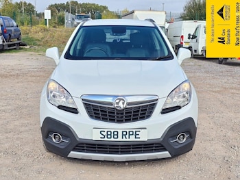 Used Vauxhall Mokka 2014 for sale - 76148719: Photo 2