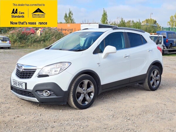Used Vauxhall Mokka 2014 for sale - 76148719: Photo 3