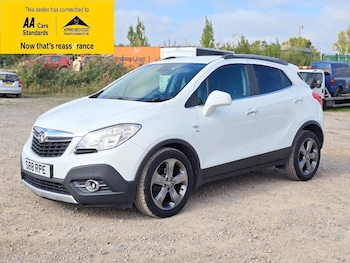 Used Vauxhall Mokka 2014 for sale - 76148719: Photo 3