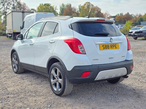 Used Vauxhall Mokka 2014 for sale - 76148719: Photo 4