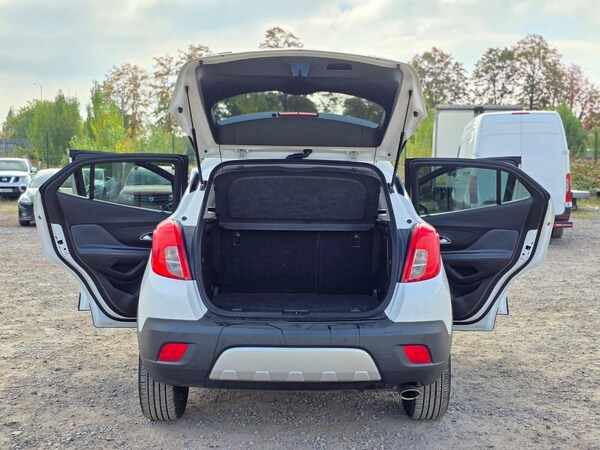 Used Vauxhall Mokka 2014 for sale - 76148719: Photo 57
