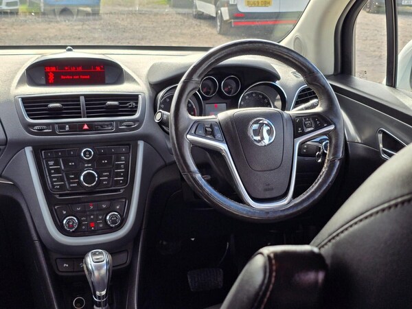 Used Vauxhall Mokka 2014 for sale - 76148719: Photo 59