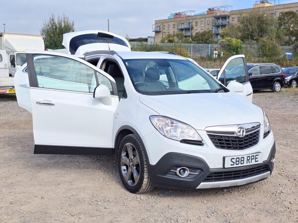 Used Vauxhall Mokka 2014 for sale - 76148719: Photo 5