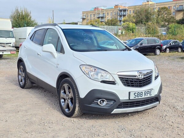Used Vauxhall Mokka 2014 for sale - 76148719: Photo 6