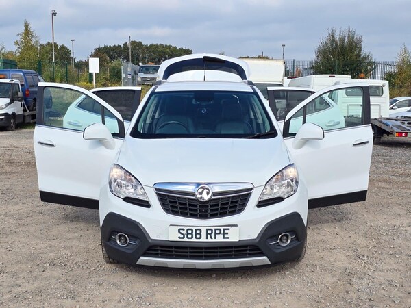 Used Vauxhall Mokka 2014 for sale - 76148719: Photo 7
