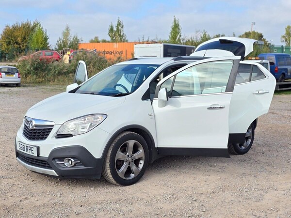 Used Vauxhall Mokka 2014 for sale - 76148719: Photo 8