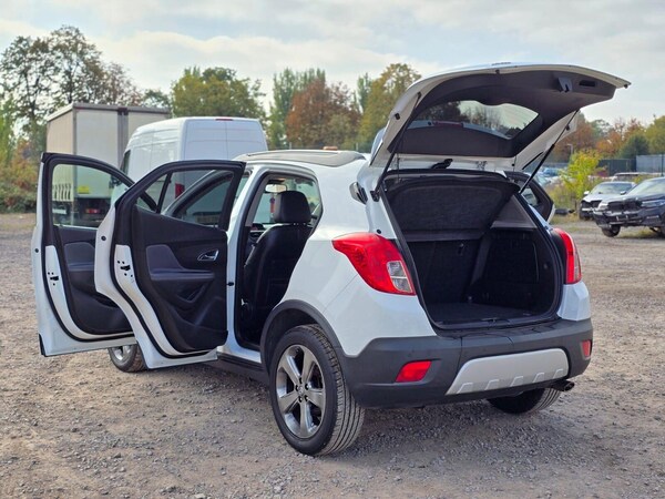 Used Vauxhall Mokka 2014 for sale - 76148719: Photo 9