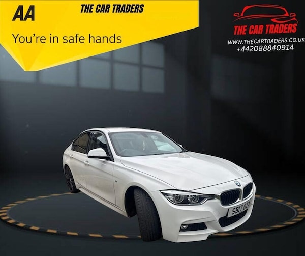 Used BMW 3 Series 2017 for sale - 76252510: Photo 1
