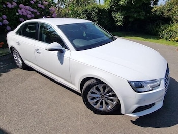 Used Audi A4 2017 for sale - 75560649: Photo