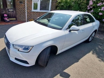 Used Audi A4 2017 for sale - 75560649: Photo