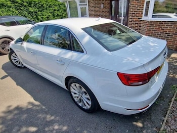 Used Audi A4 2017 for sale - 75560649: Photo