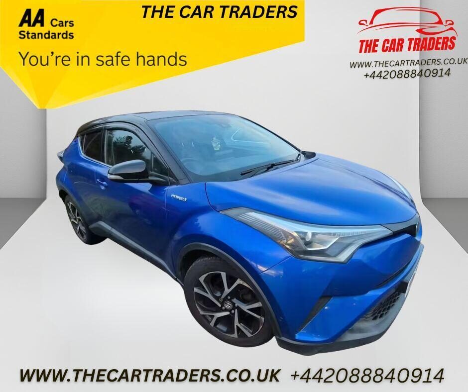 Used Toyota C-HR 2017 for sale - 76922769: Photo 1