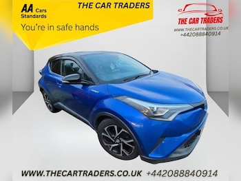 Used Toyota C-HR 2017 for sale - 76922769: Photo