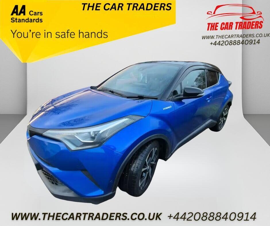 Used Toyota C-HR 2017 for sale - 76922769: Photo 2