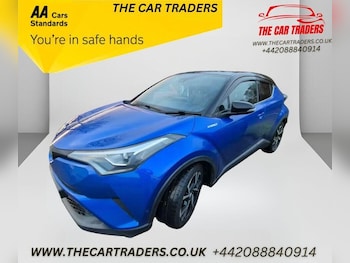 Used Toyota C-HR 2017 for sale - 76922769: Photo