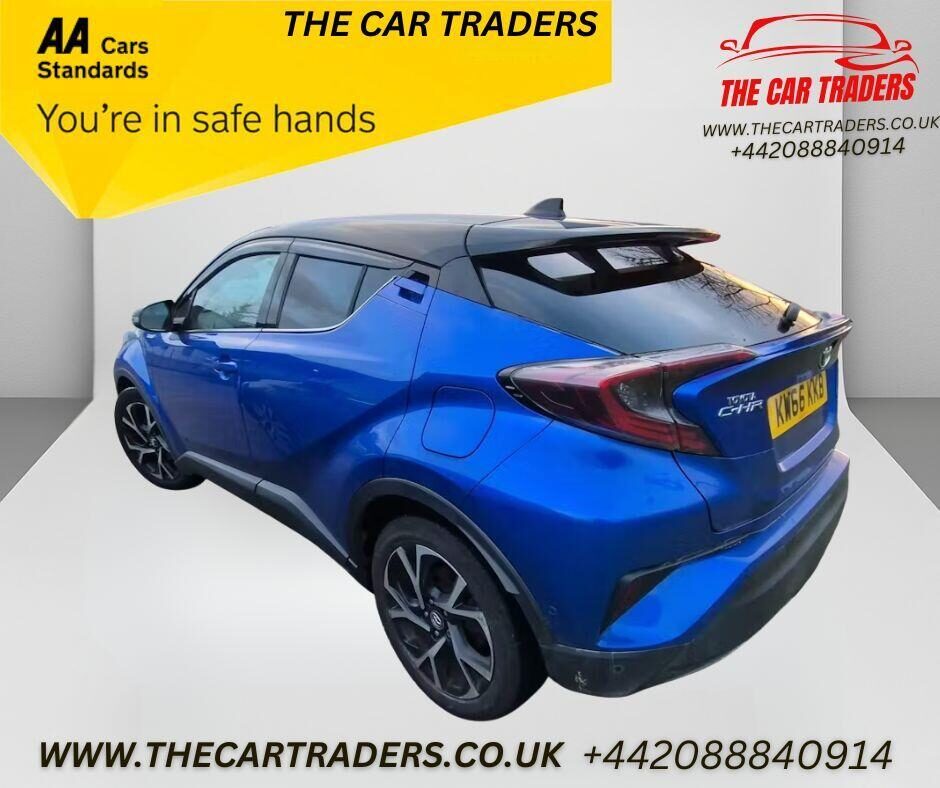 Used Toyota C-HR 2017 for sale - 76922769: Photo 3