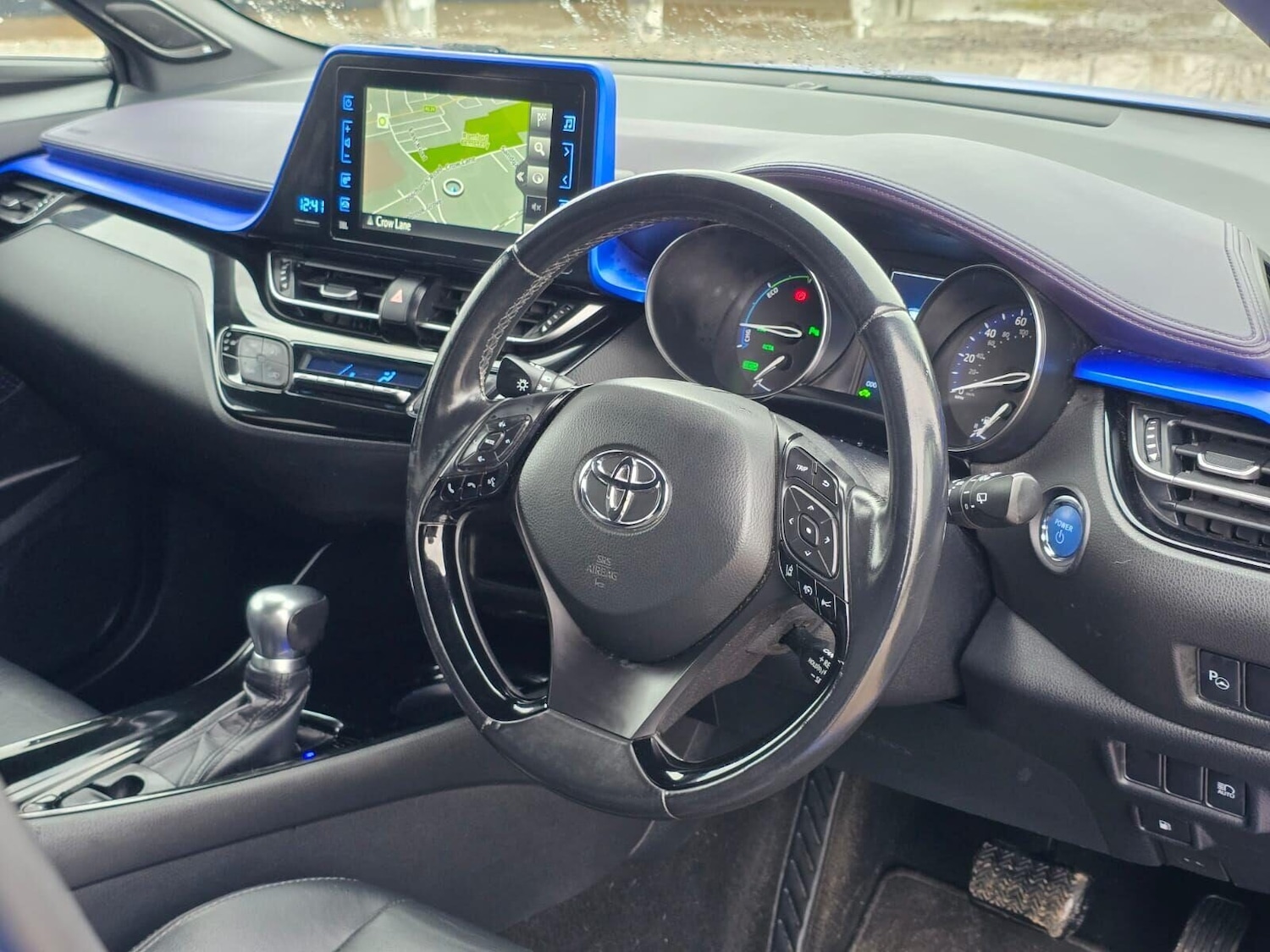 Used Toyota C-HR 2017 for sale - 76922769: Photo 36