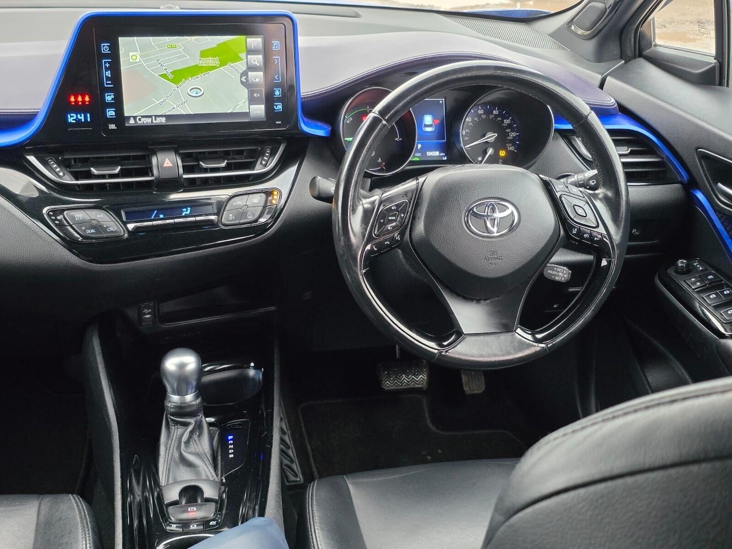 Used Toyota C-HR 2017 for sale - 76922769: Photo 37