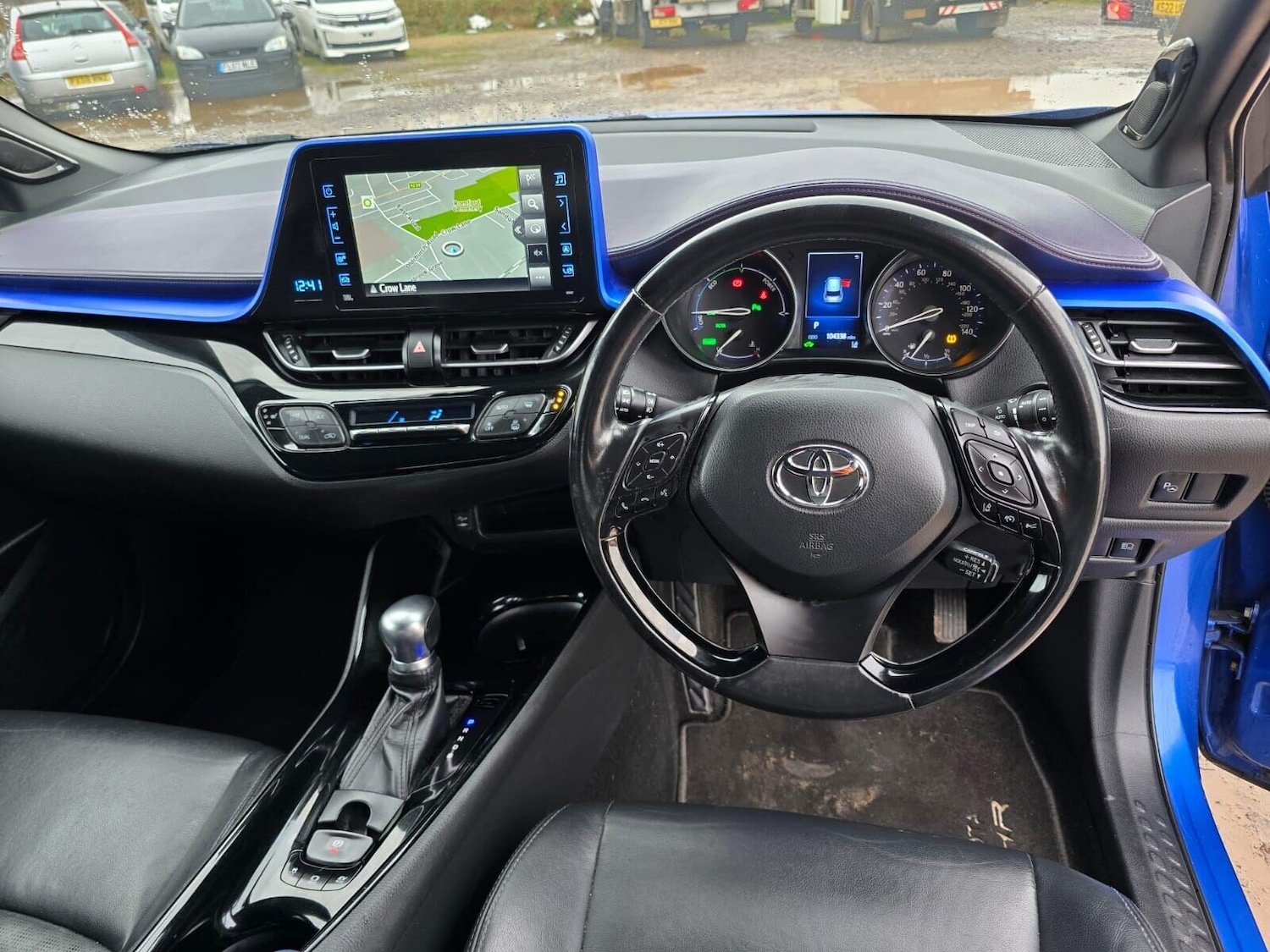 Used Toyota C-HR 2017 for sale - 76922769: Photo 38