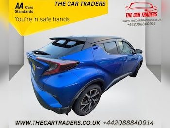 Used Toyota C-HR 2017 for sale - 76922769: Photo