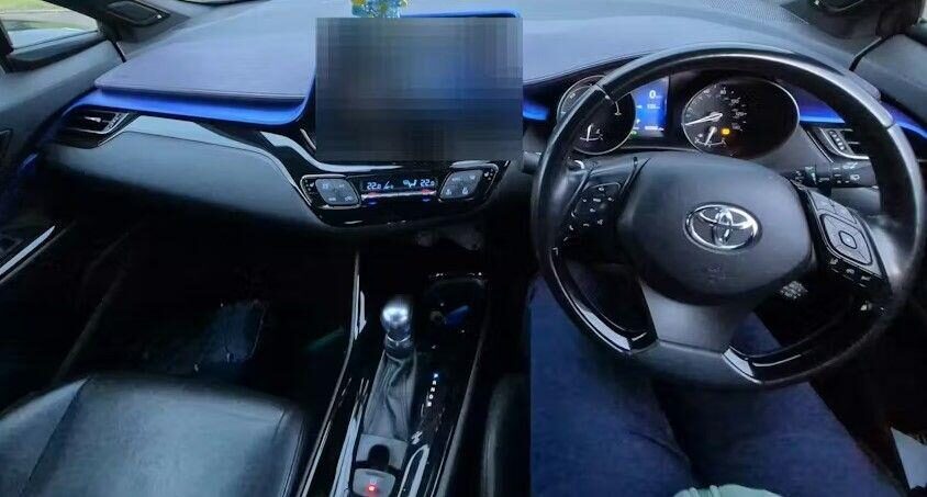 Used Toyota C-HR 2017 for sale - 76922769: Photo 5