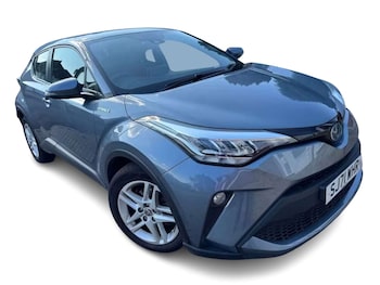 Used Toyota C-HR 2021 for sale - 79618239: Photo