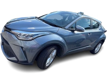 Used Toyota C-HR 2021 for sale - 79618239: Photo