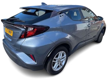 Used Toyota C-HR 2021 for sale - 79618239: Photo
