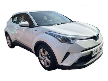 Used Toyota C-HR 2019 for sale - 78703066: Photo