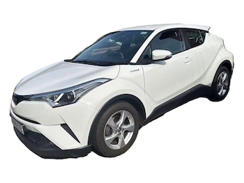 Used Toyota C-HR 2019 for sale - 78703066: Photo
