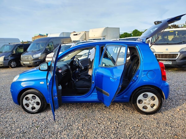Used Kia Picanto 2008 for sale - 75426346: Photo 11