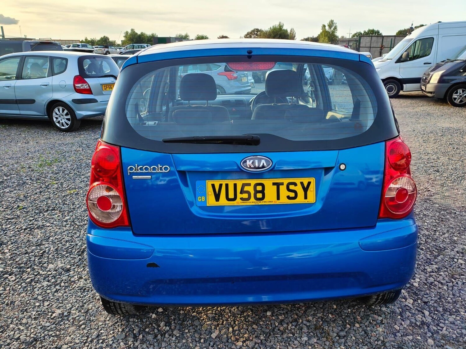 Vehicle 12