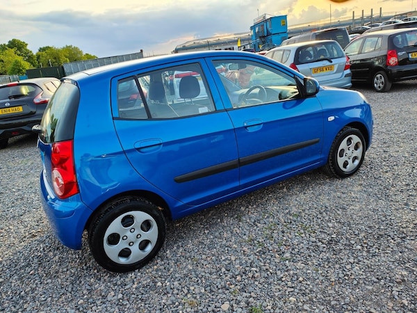 Used Kia Picanto 2008 for sale - 75426346: Photo 13