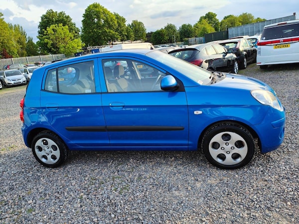 Used Kia Picanto 2008 for sale - 75426346: Photo 14