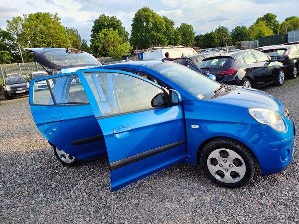 Used Kia Picanto 2008 for sale - 75426346: Photo 15