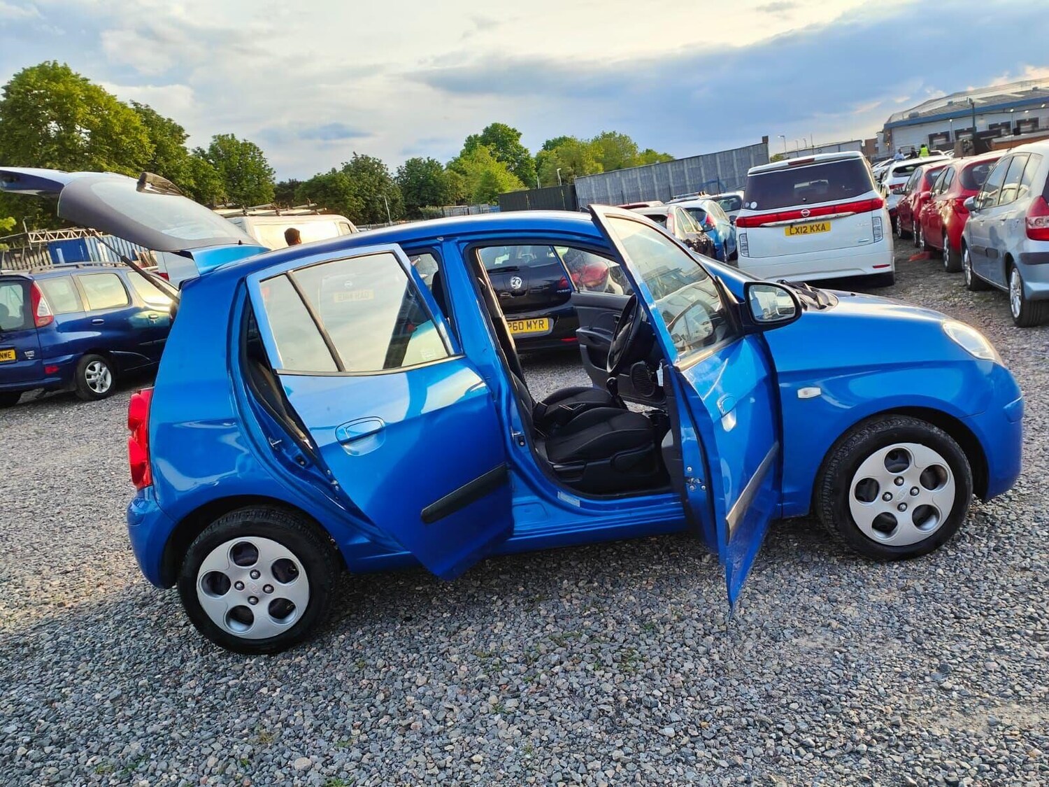 Vehicle 16