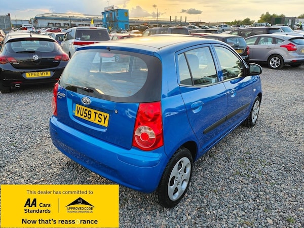 Used Kia Picanto 2008 for sale - 75426346: Photo 17