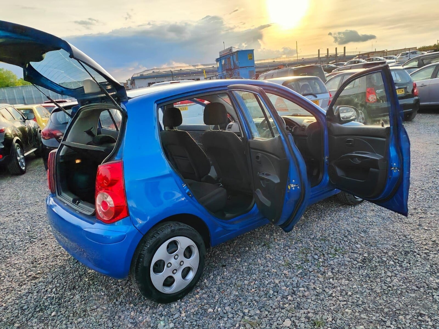 Vehicle 18