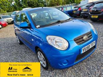 Used Kia Picanto 2008 for sale - 75426346: Photo
