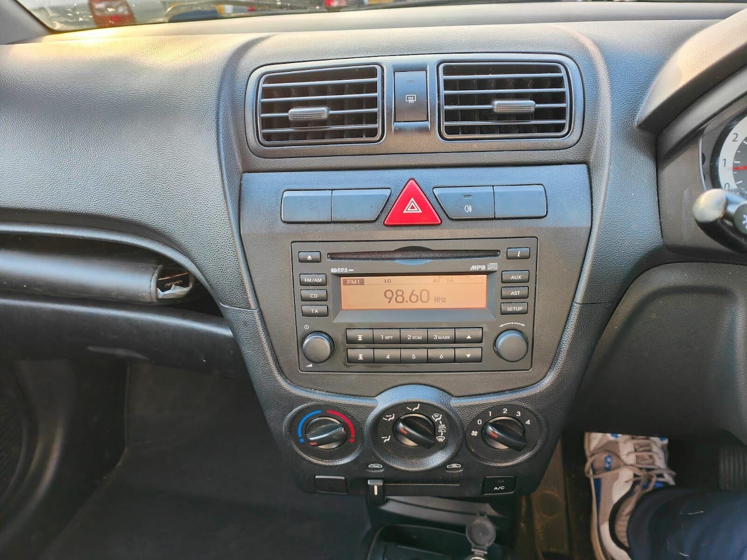 Vehicle 22