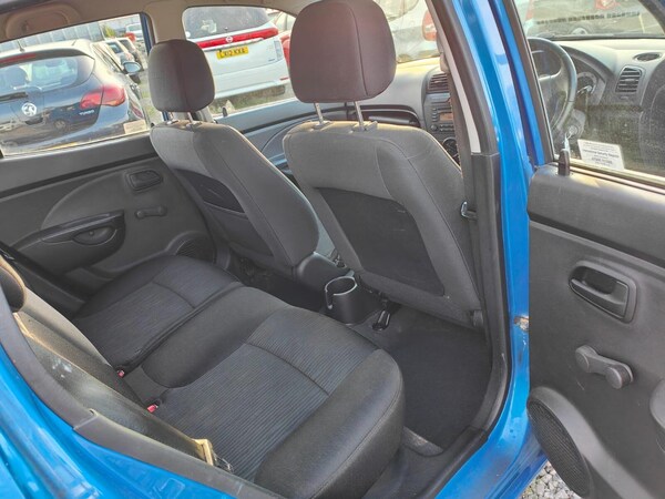 Used Kia Picanto 2008 for sale - 75426346: Photo 29
