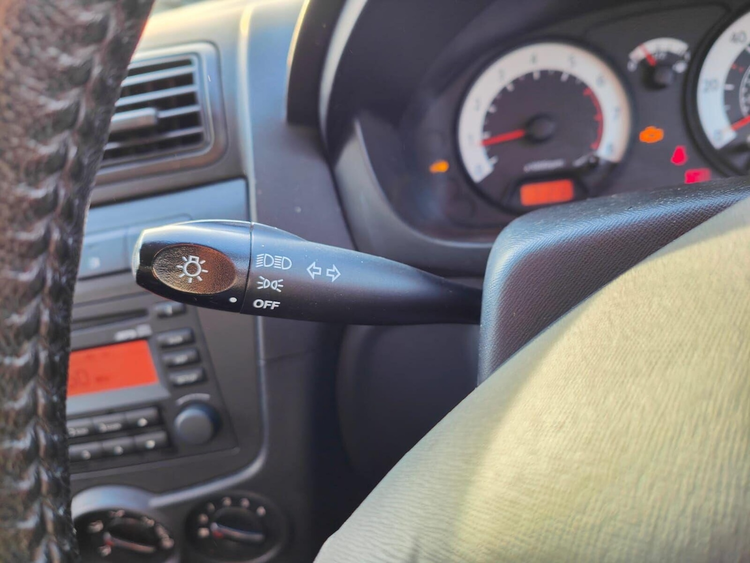 Vehicle 30
