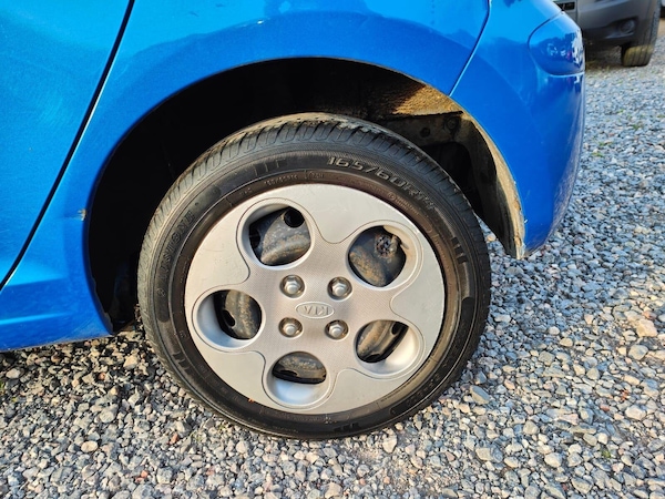 Used Kia Picanto 2008 for sale - 75426346: Photo 34
