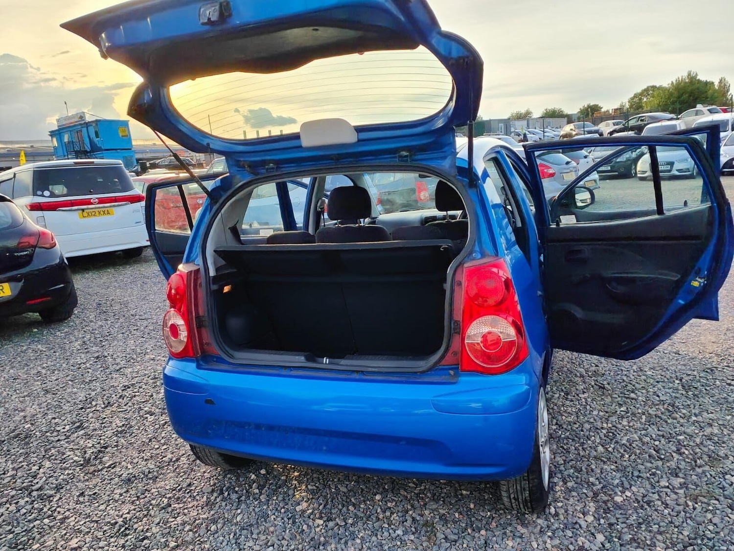 Vehicle 36