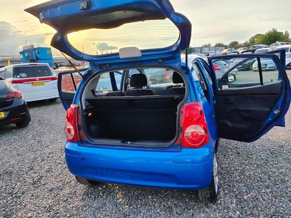 Used Kia Picanto 2008 for sale - 75426346: Photo 36