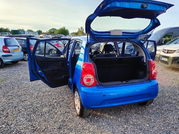 Used Kia Picanto 2008 for sale - 75426346: Photo 37