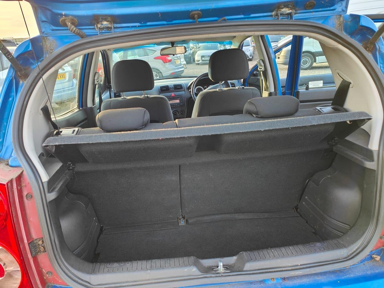 Vehicle 38